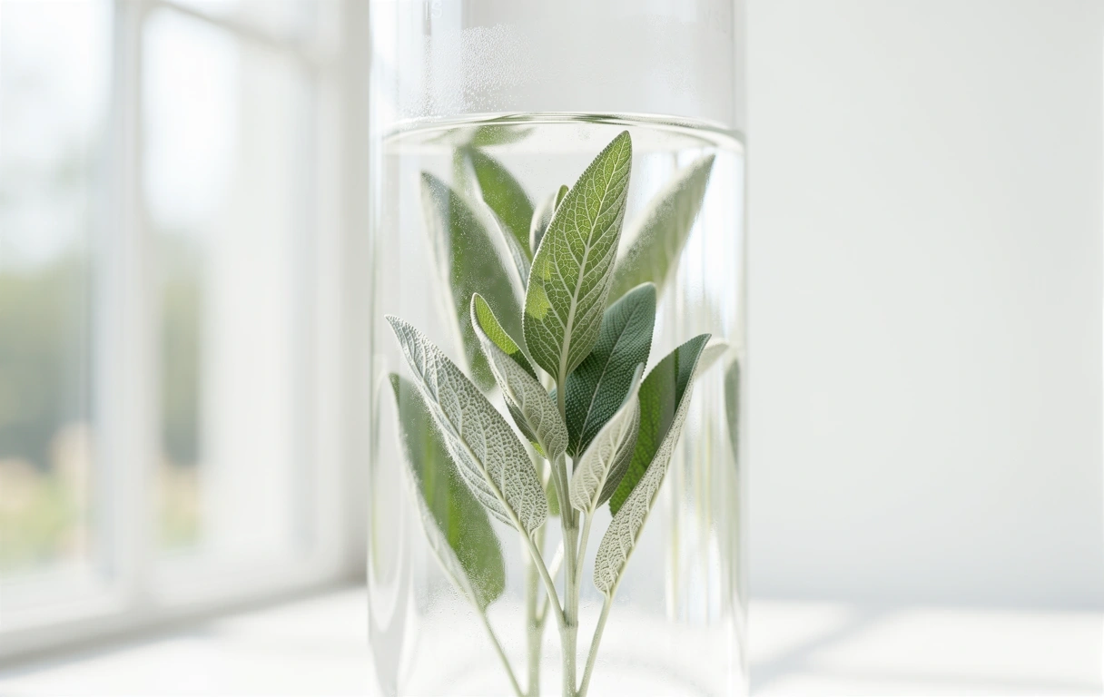 Visione botanica Benessere Nutriente