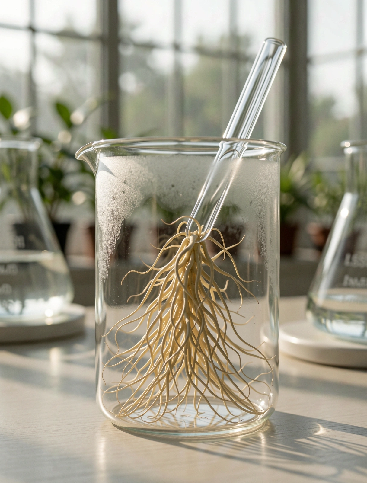Visione botanica e scientifica della nutrizione